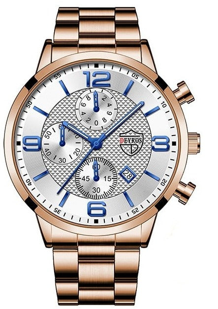 Top Luxury Business Quartz Watch