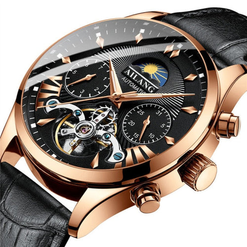 Top Luxury Mechanical Men's Watch