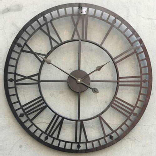 Vintage Roman Wall Clocks