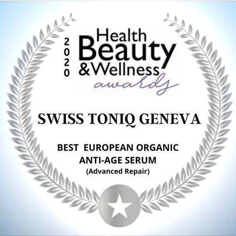 Swiss Toniq wins 2 Health and Beauty Awards