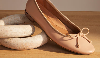 History of the Ballet Flat – Aerosoles