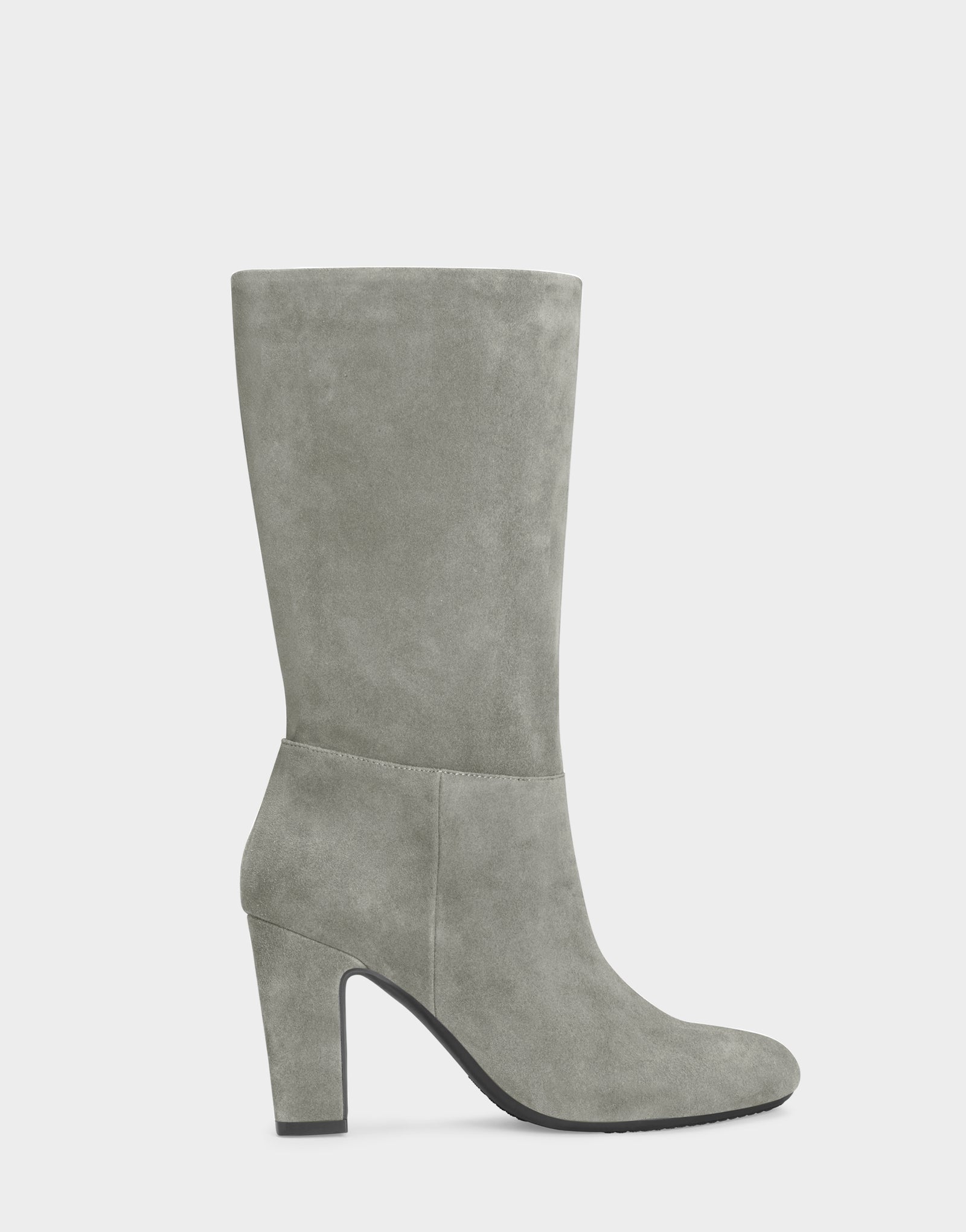 next grey suede boots