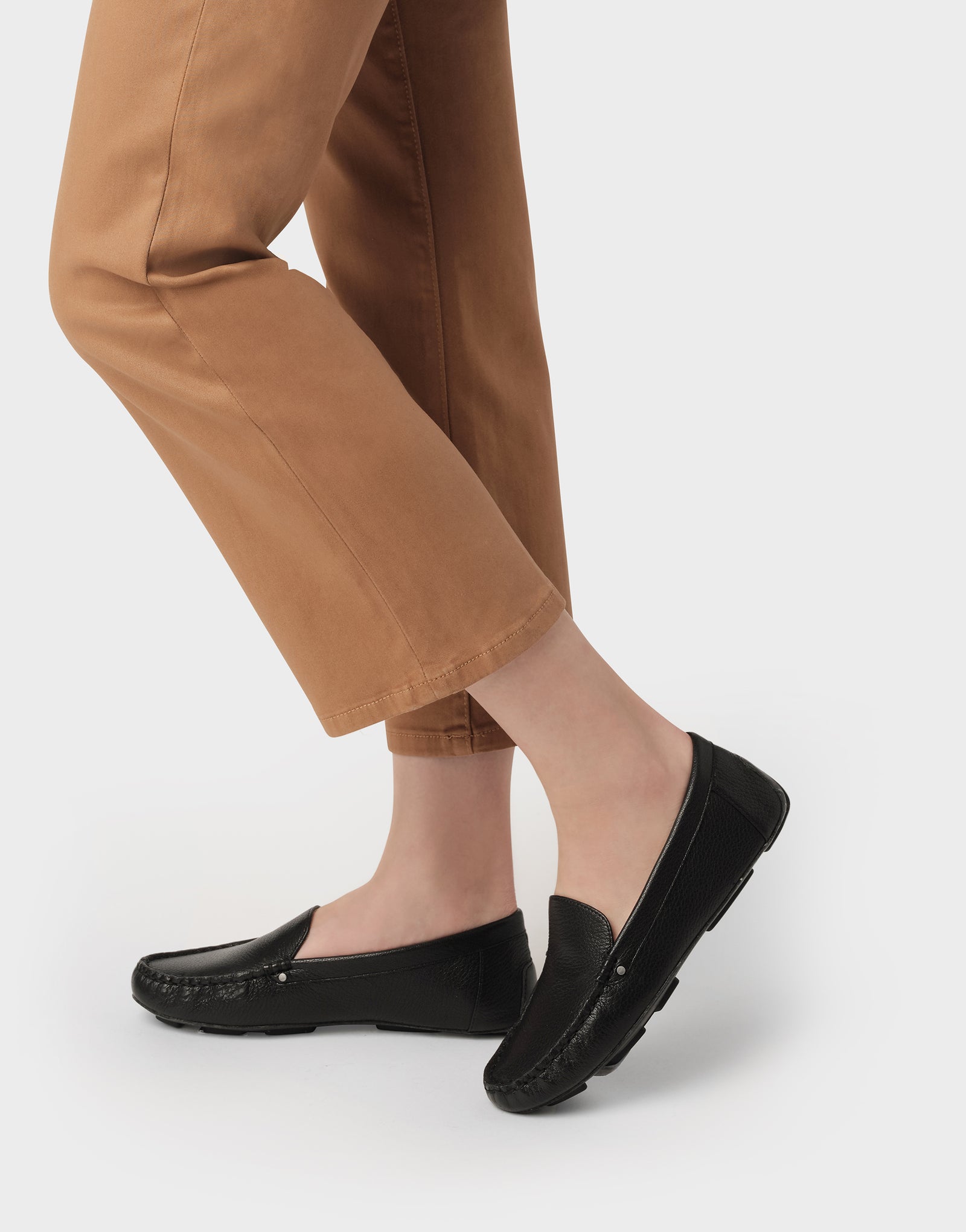 aerosoles slip on loafers