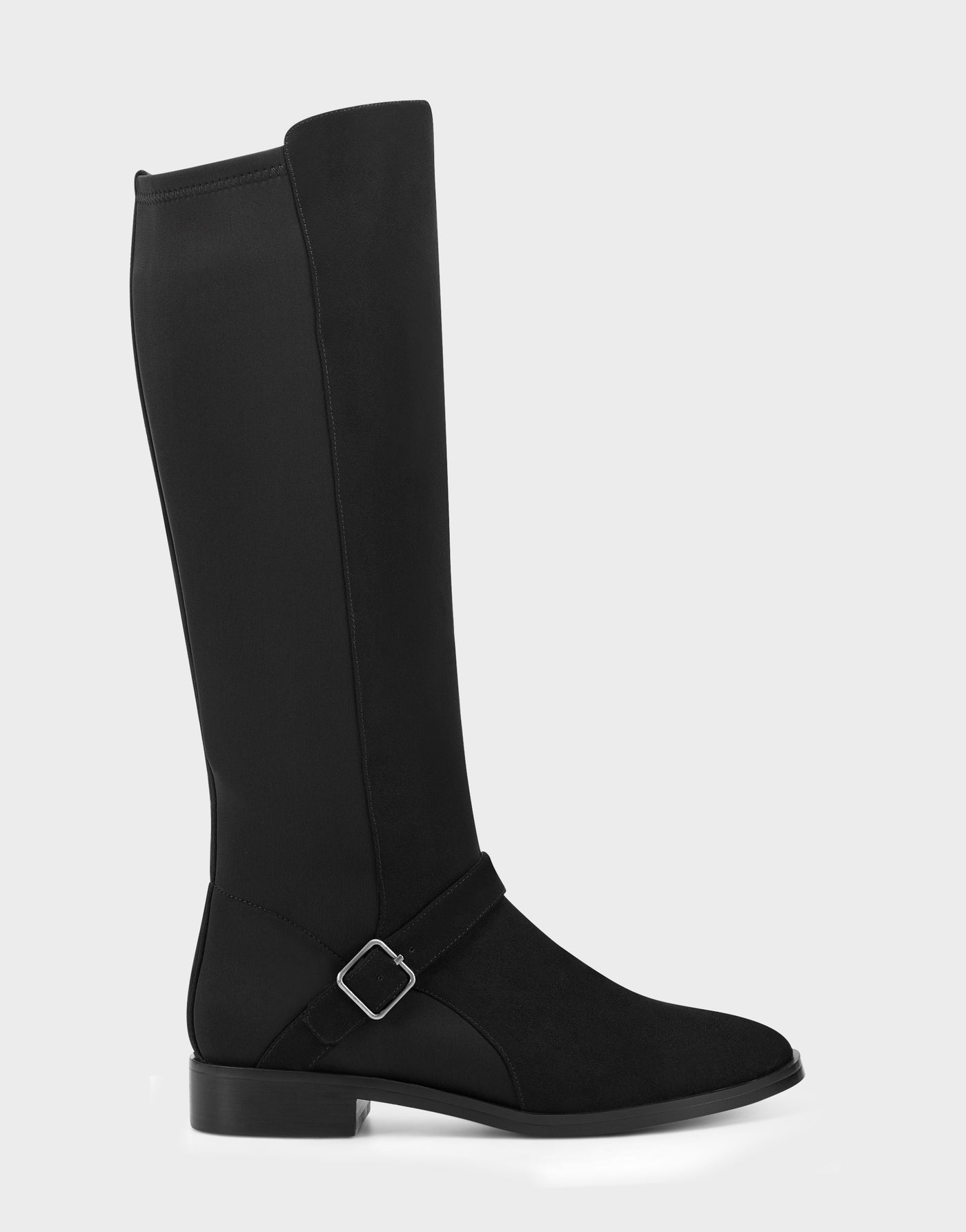 aerosoles tall black boots