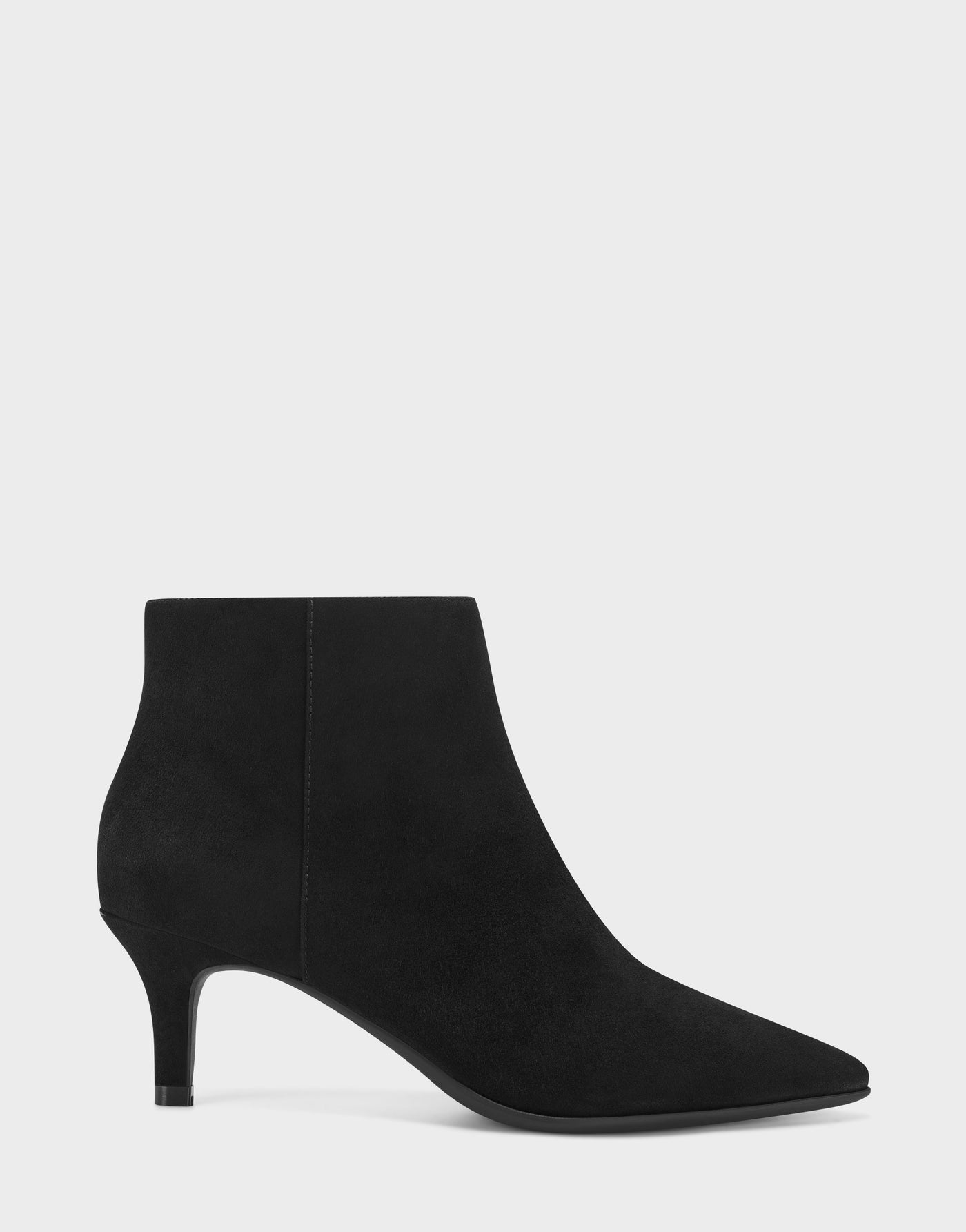 aerosoles black ankle boots