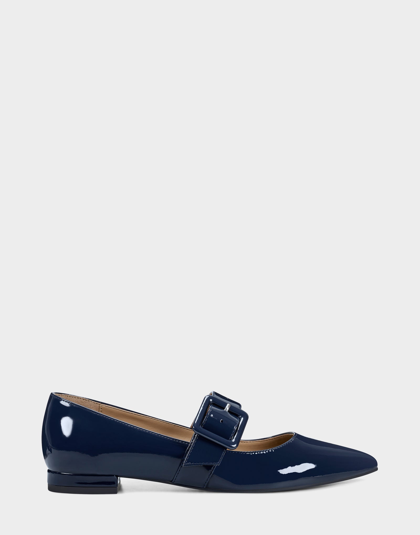 aerosoles navy flats