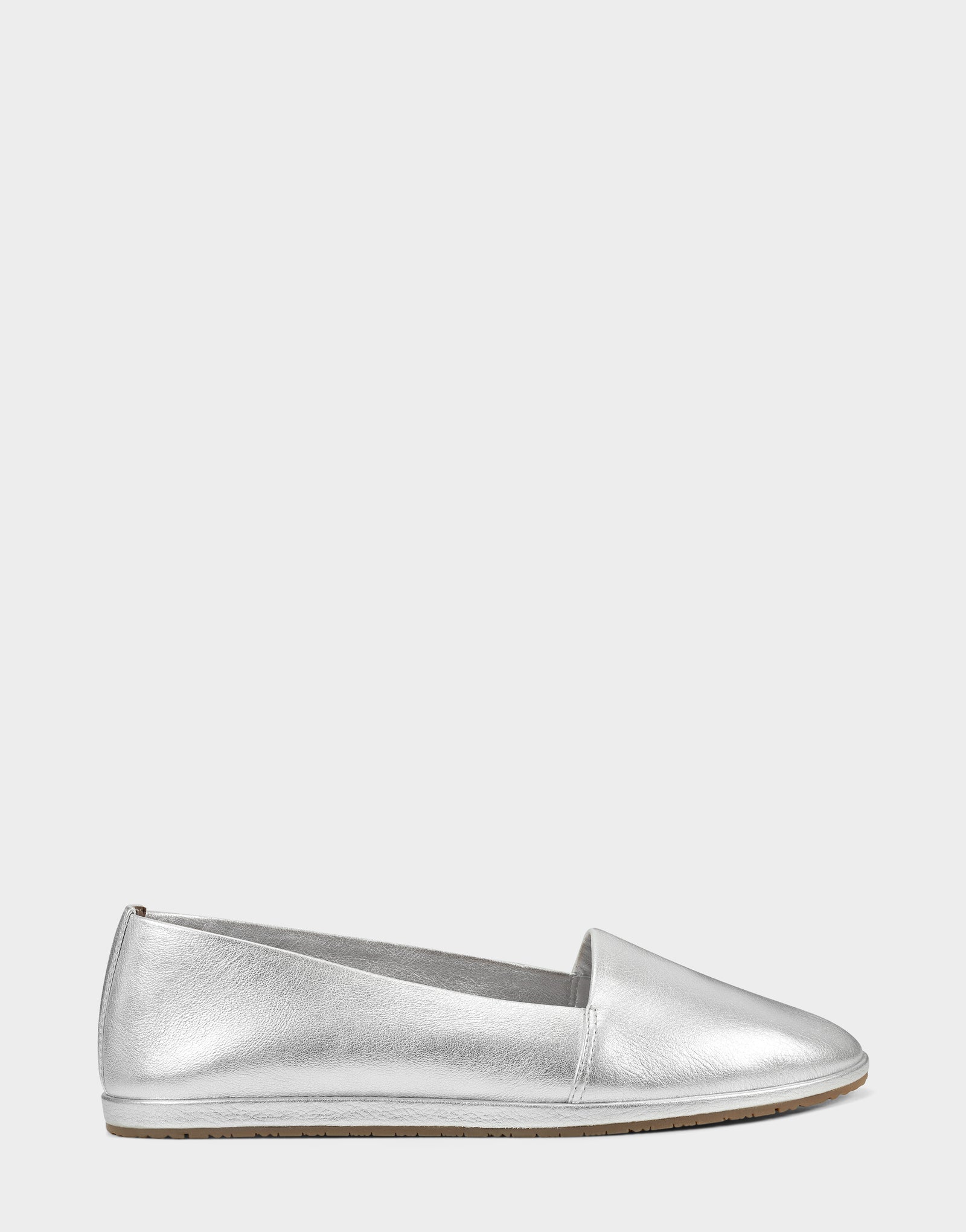 aerosoles silver flats