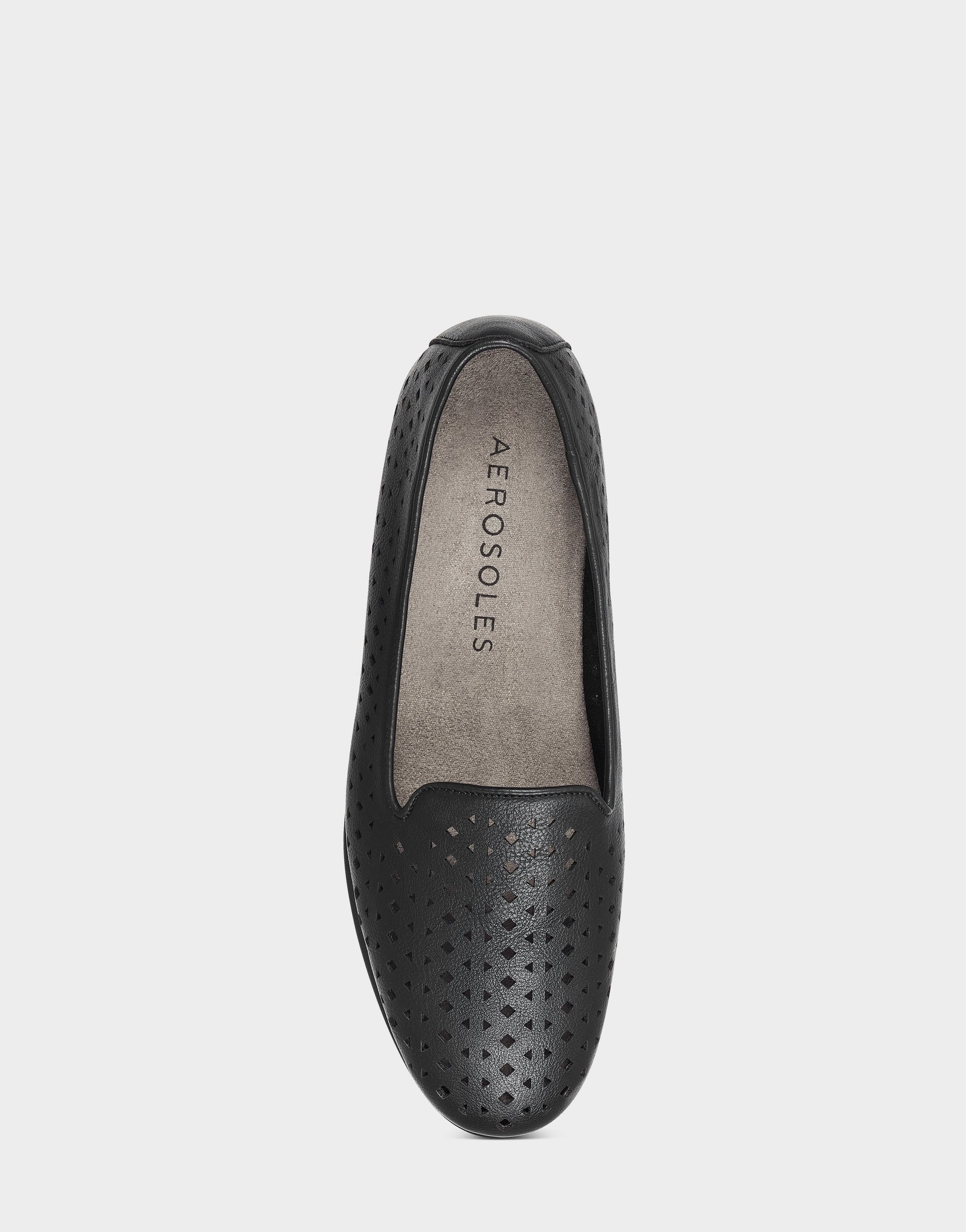 aerosoles black flats