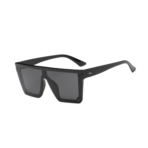 zara black sunglasses