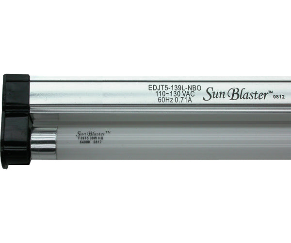 3' SunBlaster T5HO 39W 6400K Lighting Kit (6/cs)