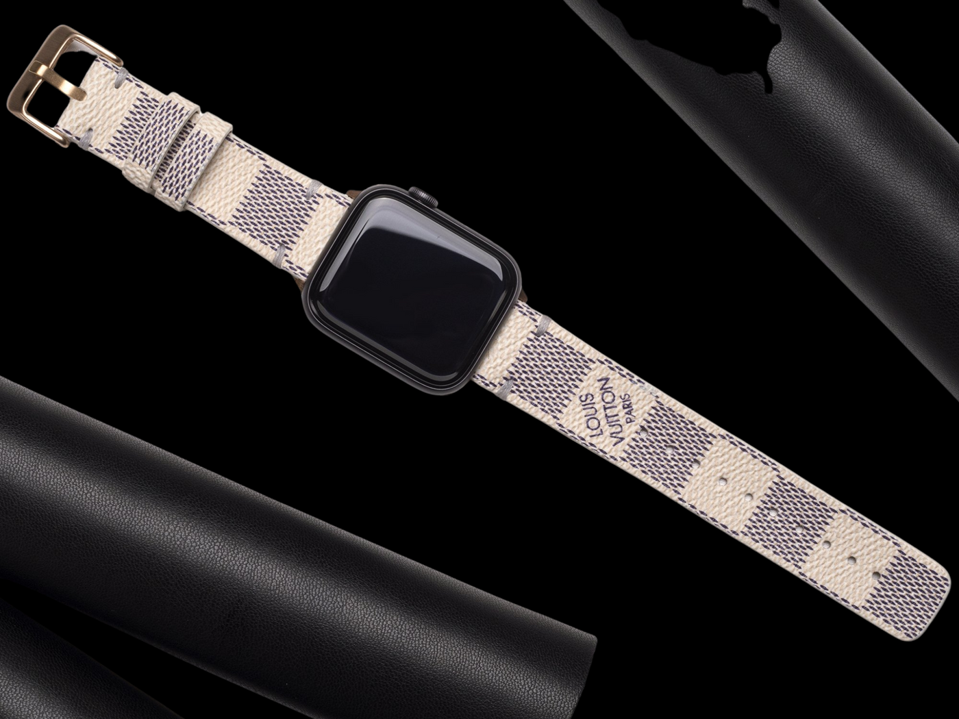 Louis Vuitton  Accessories  Authentic Louis Vuitton Apple Watch Band   Poshmark