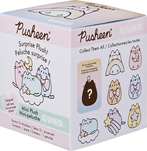 pusheen blind box 13