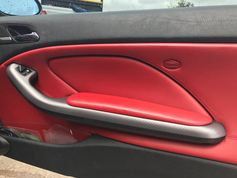 bmw e46 interior door trim