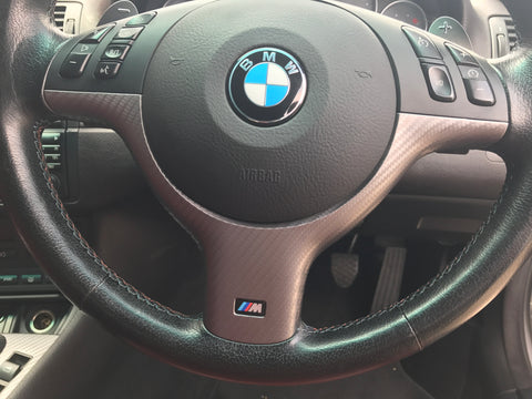 bmw e46 wood interior trim