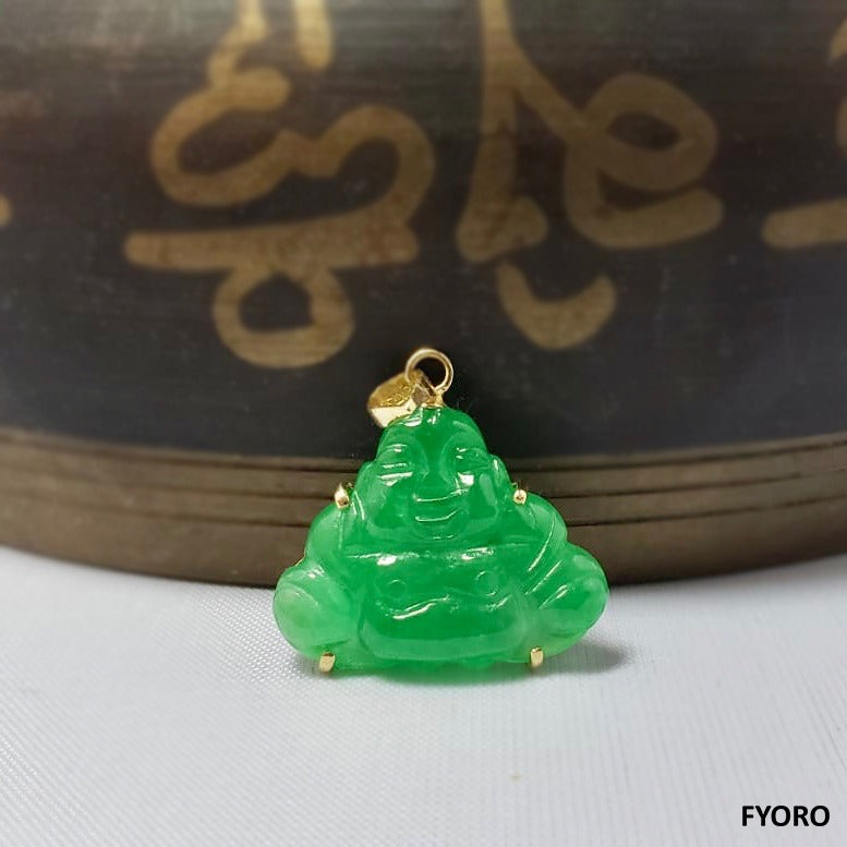 jade buddha