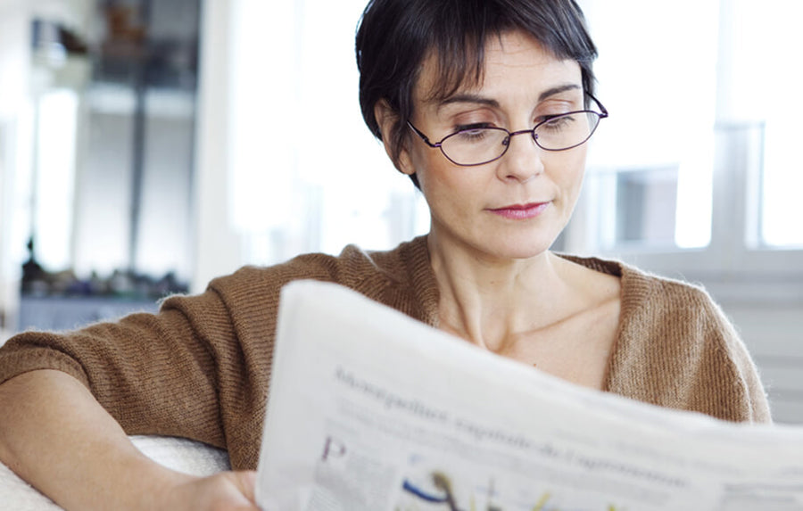 What is Presbyopia