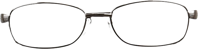 Rectangle Glasses N7722