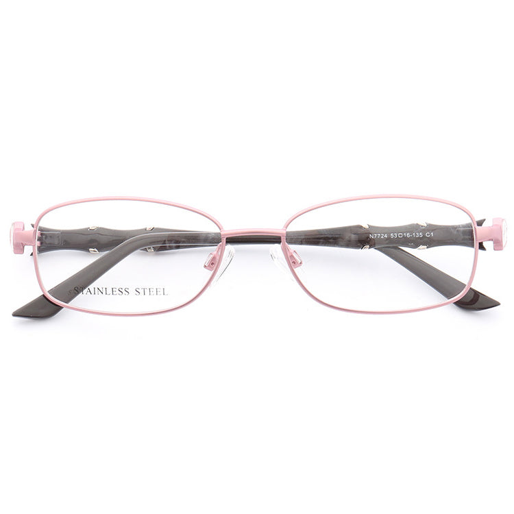 Rectangle Glasses N7724