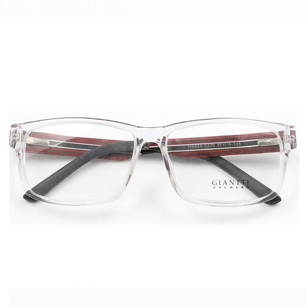 Square Glasses 110683