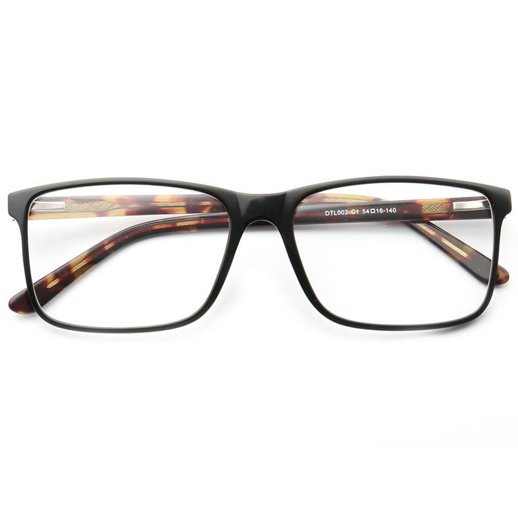 Square Glasses DTL002