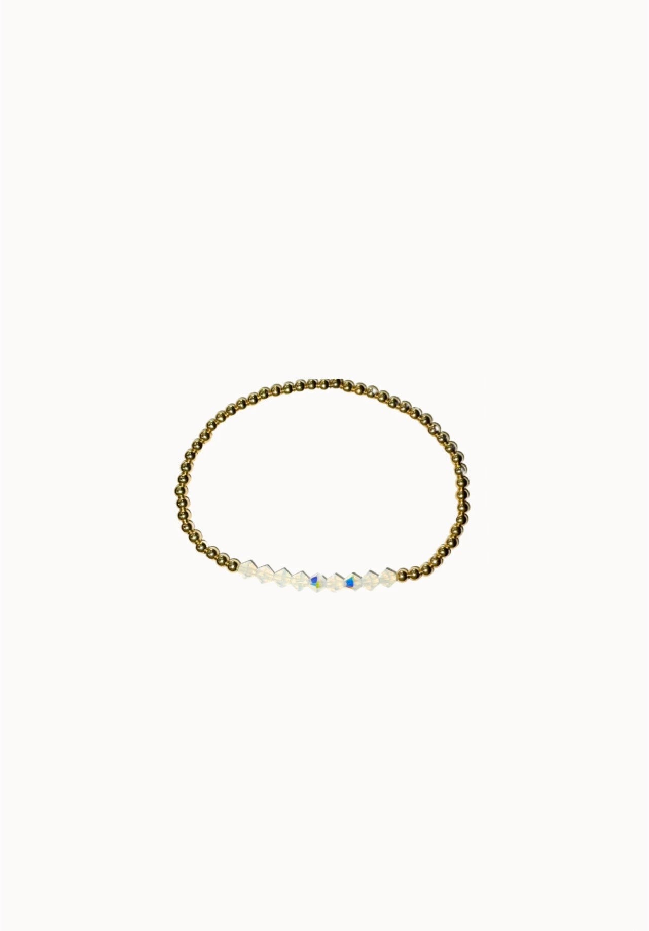 Crystal Bar Bracelets