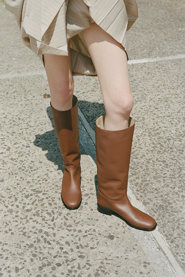 maryam nassir zadeh boots lapis cityshop - 通販 - www