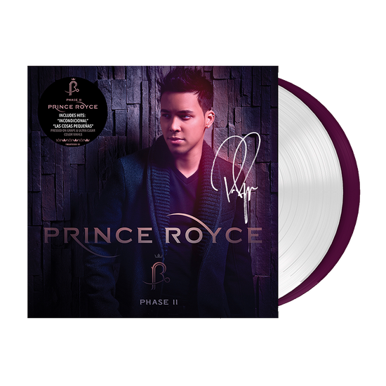 contant geld Philadelphia Ezel Prince Royce | Official Website