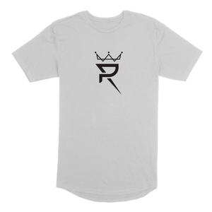 Prince Royce "Round Hem SS-Alter Ego Logo" T-Shirt