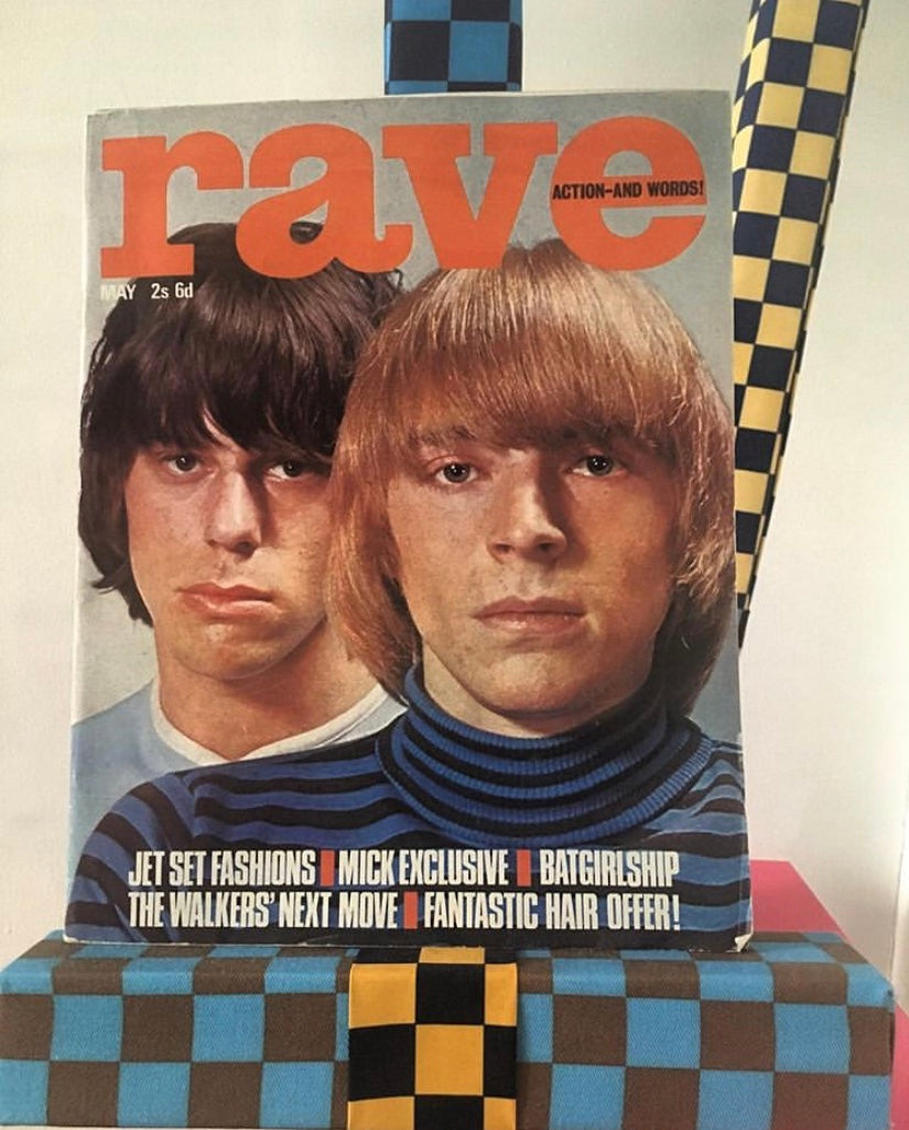 RAVE MAY 1967