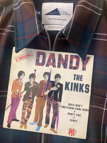 Anglozine The Kinks Dandy Ep