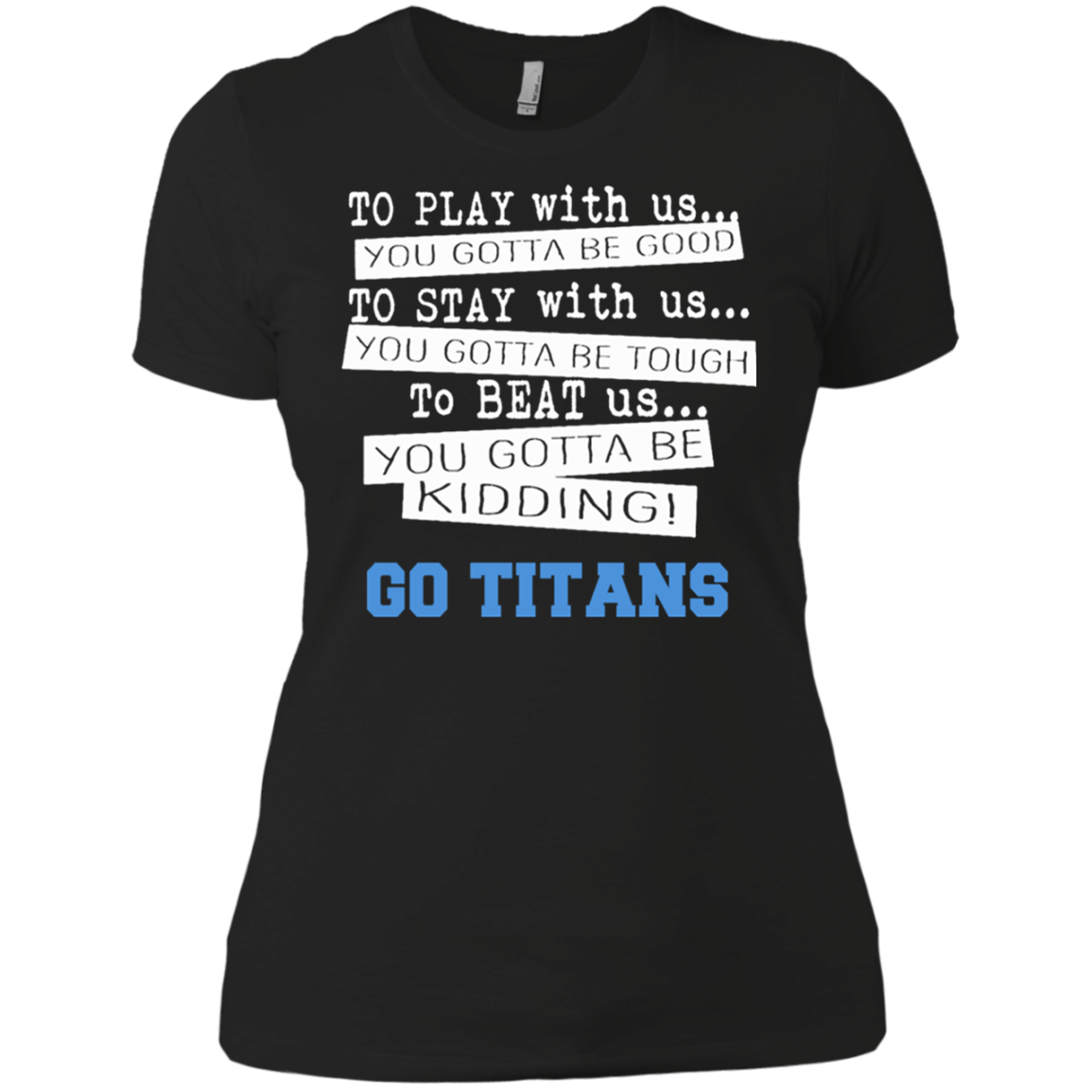 You Must Be Ding Tennessee Titans Football T-shirt For 