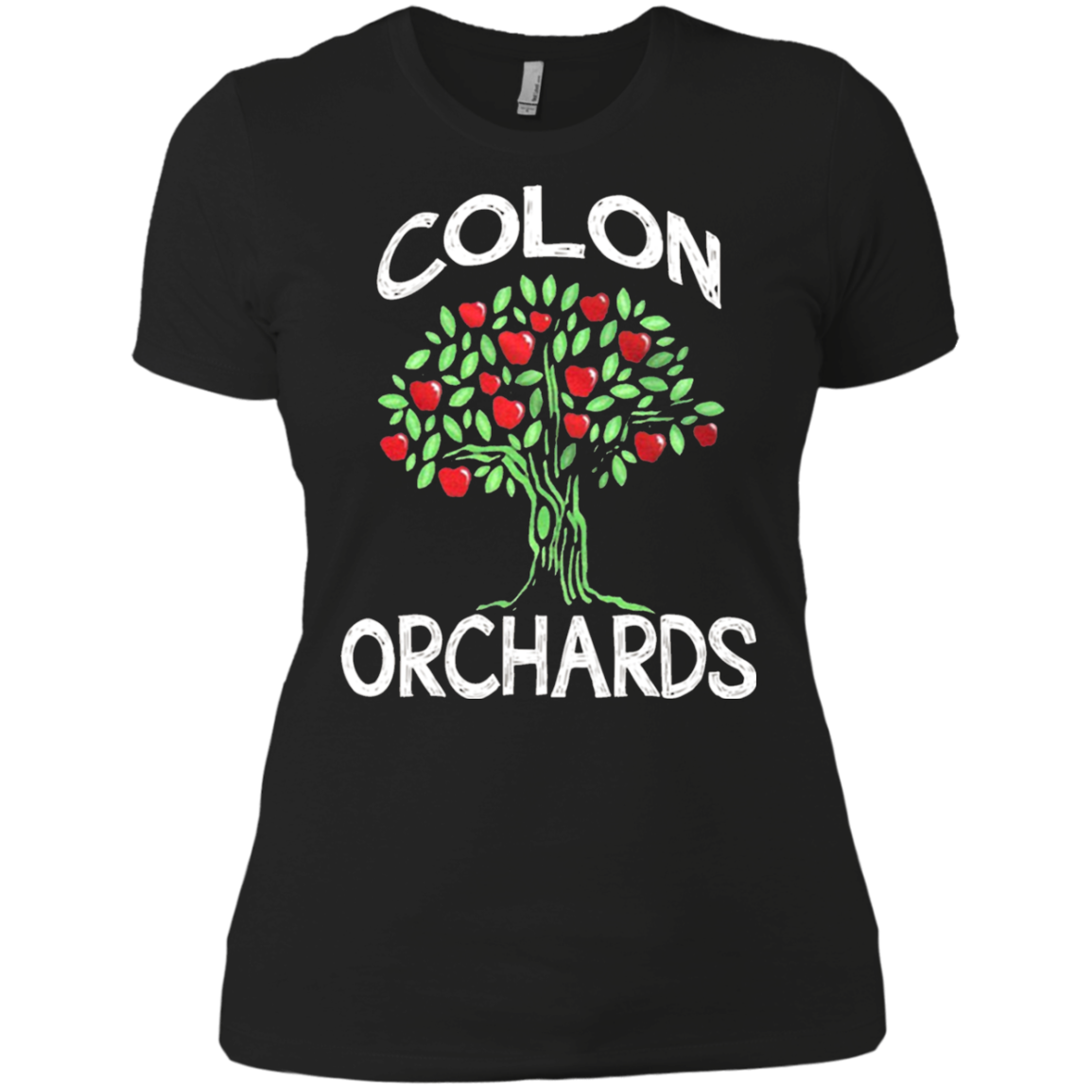 Colon Orchards T-shirt For 