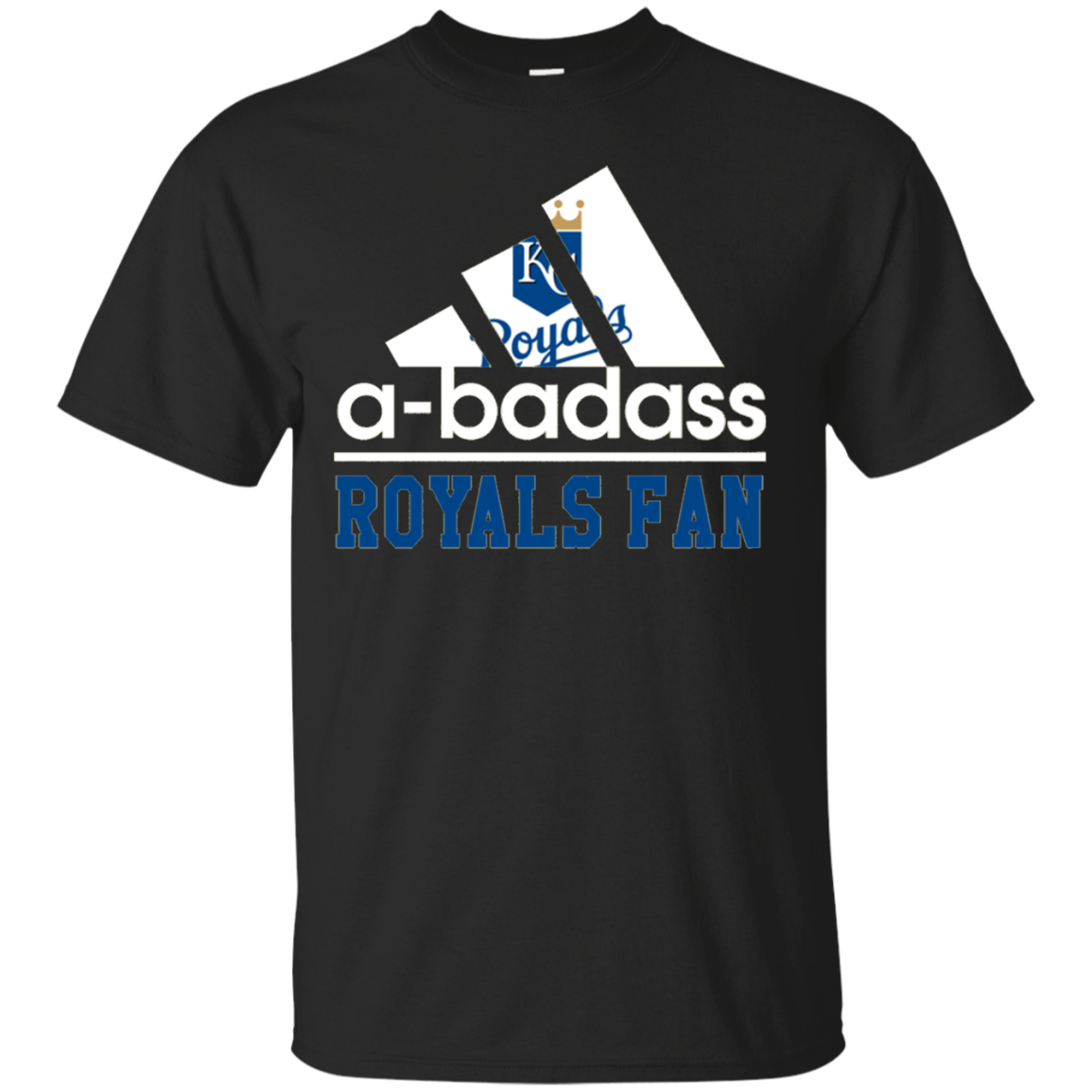 Kansas City Royals Cool Shirt For Fans T - Shirt For 