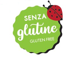 senza glutine - gluten free