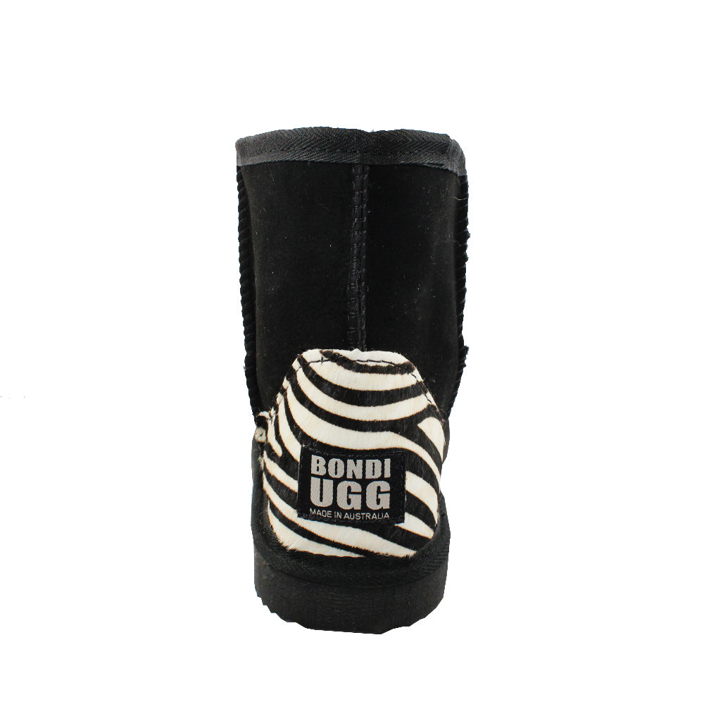 ugg zebra boots