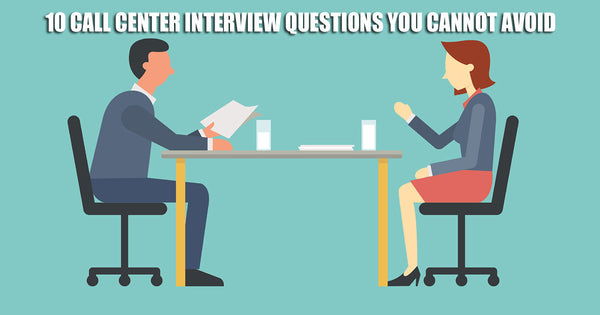 call center interview questions