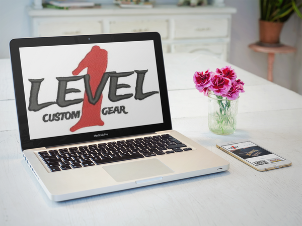 Why choose Level 1 Custom Gear?