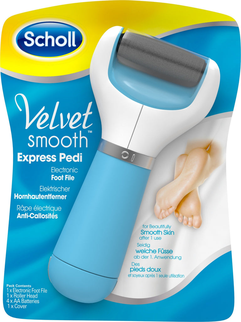 scholl foot