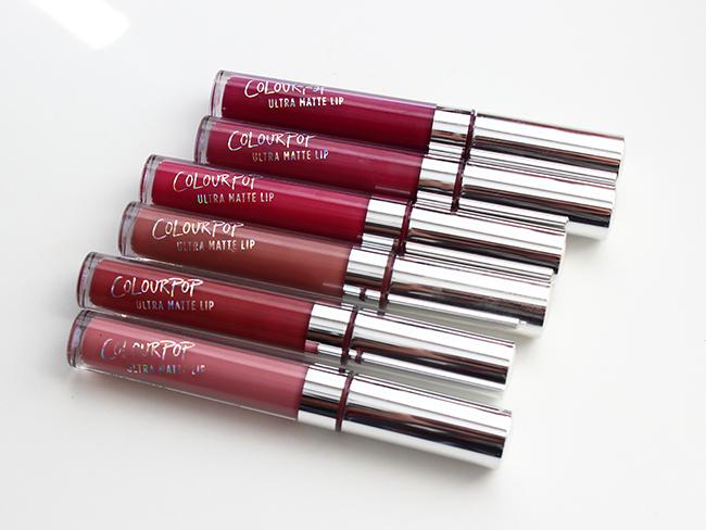 matte lip liquid