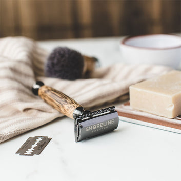 10 benefits of shaving kits for men - Shoreline Shaving