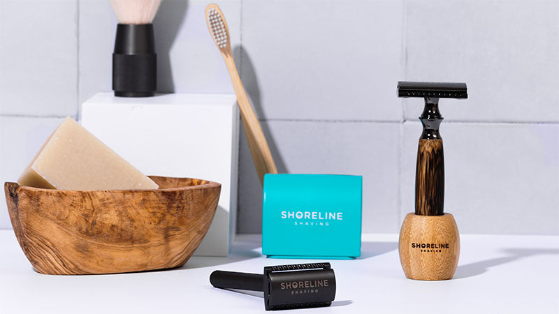 Best shaving kit essentials for men - Shoreline Shaving