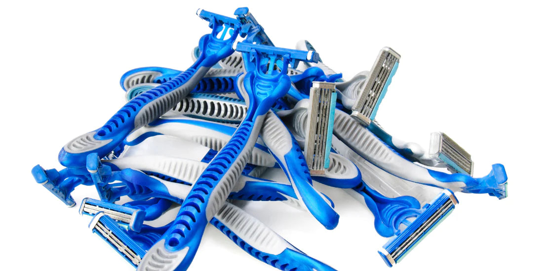 Safety Razors vs Disposable Razors: Which is More Eco-Friendly & Efficient?