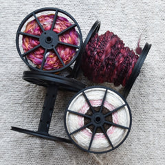 Spinning bobbins | Buy online | Sally Ridgway