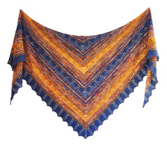 Venezia shawl 