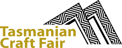 Tasmanian Craft Fair logo