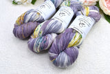 8 Ply Pure Merino Wool Knitting Yarn Hand Dyed Lavender Road| 8 ply Pure Merino Yarn | Sally Ridgway | Shop Wool, Felt and Fibre Online