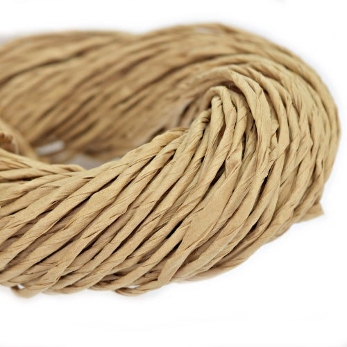 paper raffia yarn