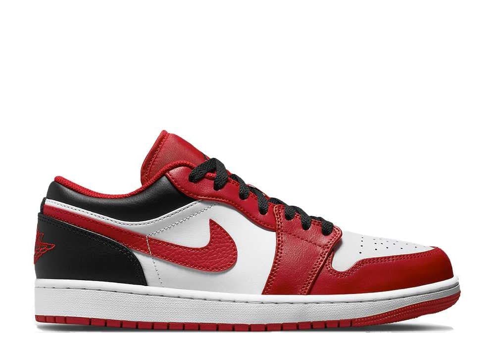 jordan 1 low rise