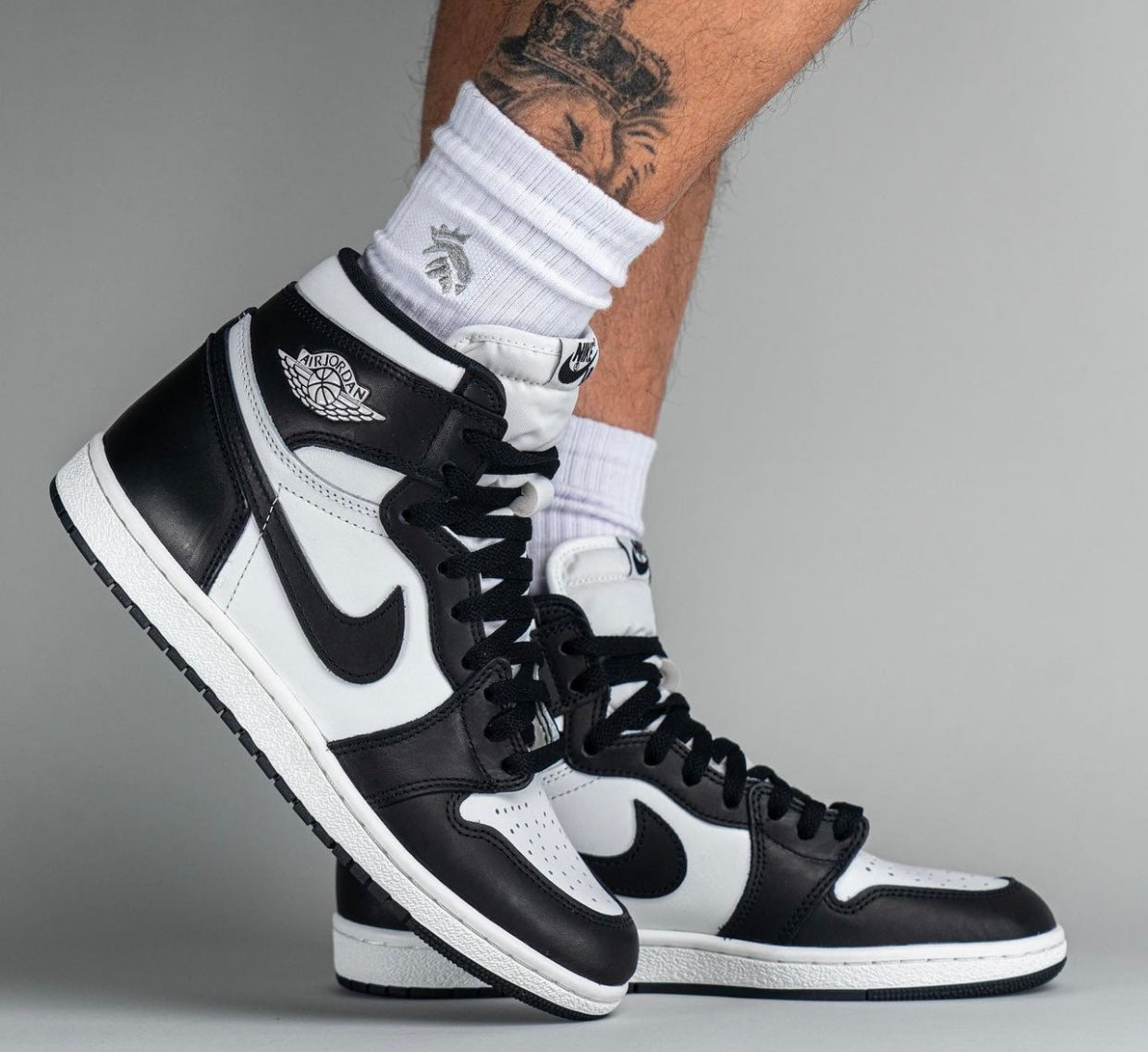 Nike Air Jordan 1 Low Concord Men's | 100% Authentic | The Vault