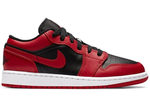 jordan 1 low reverse bred nike